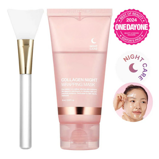 Collagen Night Wrapping Mask